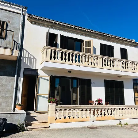 Duplex Near The Sea With Seaviews In Holiday home *