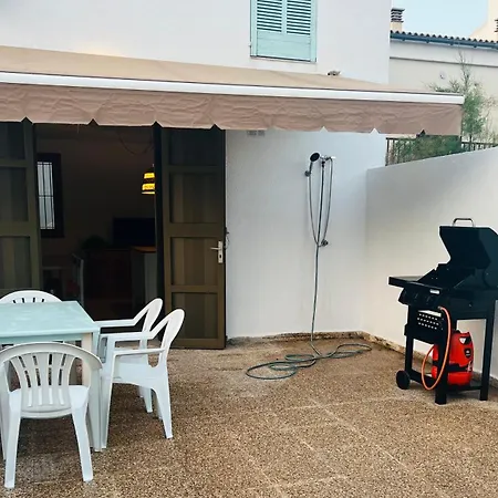 Duplex Near The Sea With Seaviews In *