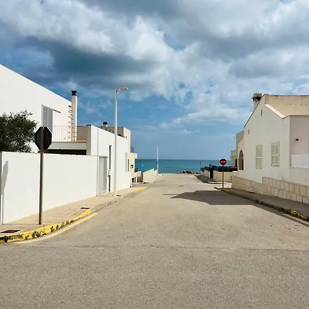 Duplex Near The Sea With Seaviews In * Son Serra de Marina